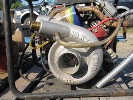 6in Dredge Package 6in Dredge Package