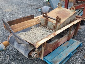 24in Wide x 6ft Long Conveyor 24in Wide x 6ft Long Conveyor