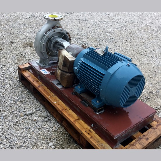 SIHI Centrifugal Pump Supplier Worldwide | Used SIHI AA-002-1B2 ...