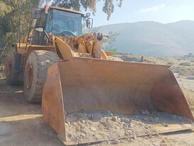 CAT 966H Wheel Loader CAT 966H Wheel Loader