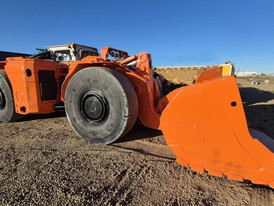 Sandvik LH410 5yd Scooptram Sandvik LH410 5yd Scooptram
