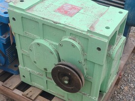 Hansen Patent 421 Parallel Shaft Gearbox Hansen Patent 421 Parallel Shaft Gearbox