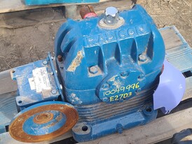 Radicon 2-Stage Parallel Shaft Reducer Radicon 2-Stage Parallel Shaft Reducer