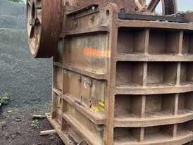 Cedarapids 42in x 48in Jaw Crusher Cedarapids 42in x 48in Jaw Crusher