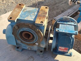 Radicon 2-Stage Speed Reducer Radicon 2-Stage Speed Reducer