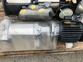 Grundfos CR5-11 Vertical Inline Pump Grundfos CR5-11 Vertical Inline Pump