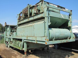 Placer Gold Concentrator Plant Placer Gold Concentrator Plant