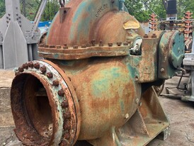 Goulds 3420 30in Split Case Pump Goulds 3420 30in Split Case Pump