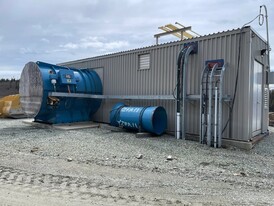 Mine Fan System Mine Fan System