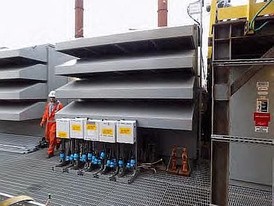 Set de Generador MTU 2000 kW