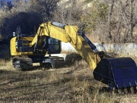 CAT 320E-L Excavator CAT 320E-L Excavator