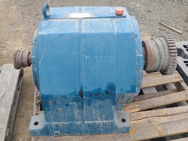 Hansen SFN83C451 Inline Speed Reducer Hansen SFN83C451 Inline Speed Reducer