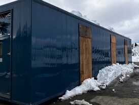 Modular Electrical House Modular Electrical House