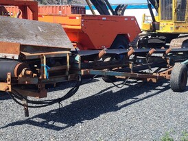 Powerscreen 24in Wide x 38ft Long Stacking Conveyor Powerscreen 24in Wide x 38ft Long Stacking Conveyor