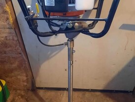 Shaw Backpack Drill Shaw Backpack Drill