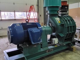 150HP Centrifugal Blower 150HP Centrifugal Blower