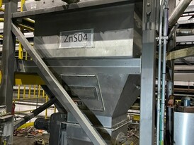 Stainless Steel Bulk Bag Unloader Stainless Steel Bulk Bag Unloader