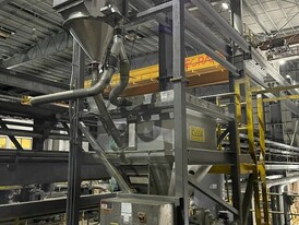 Bulk Bag Unloader with Dust Collector Bulk Bag Unloader with Dust Collector