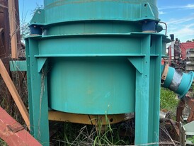 Knelson QS40 Concentrator Knelson QS40 Concentrator