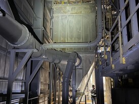 30,000 CFM Pulse Jet Dust Collector 30,000 CFM Pulse Jet Dust Collector