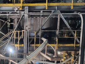 106in Dia. x 29.5ft Flotation Column Cell 106in Dia. x 29.5ft Flotation Column Cell
