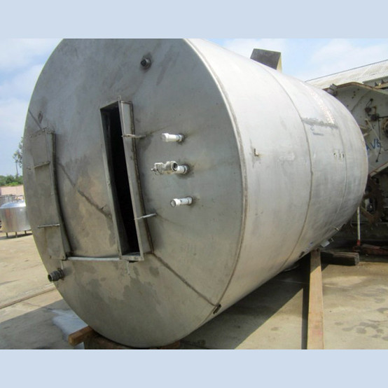 Saracco Stainless Steel Tank Supplier Worldwide | Used Saracco 6000 ...