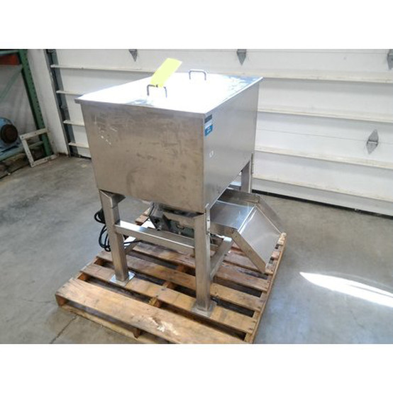 Syntron Vibrating Pan Feeder Wholesale Supplier Used Syntron