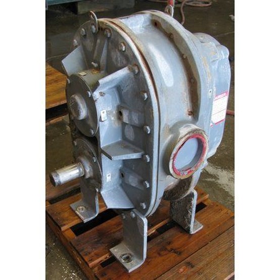 Sutorbilt Positive Displacement Blower Supplier Worldwide | Used ...