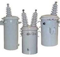 Used Industrial Electrical Transformers 