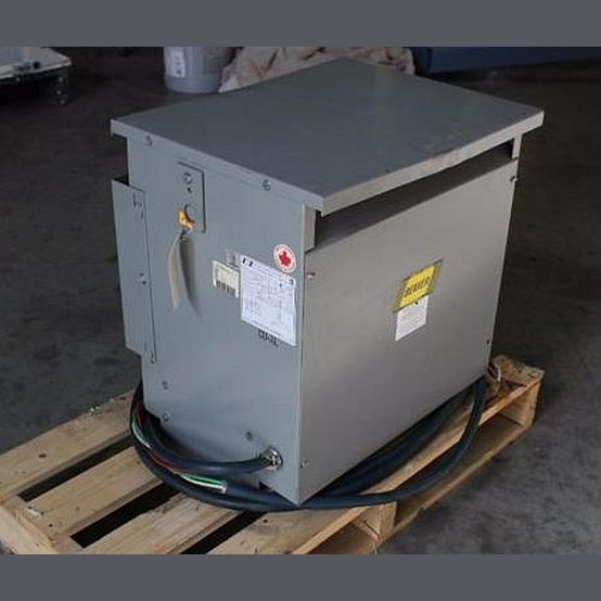 Used Beaver 30 kVA Transformer For Sale