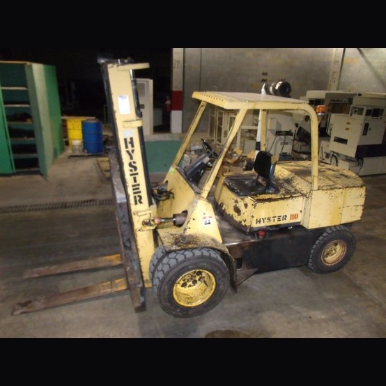 5000 lb diesel forklift for sale