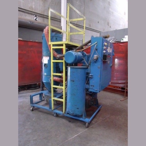 Novatec Dryer Supplier Worldwide | Used Novatec MPC-1000 Dryer For Sale