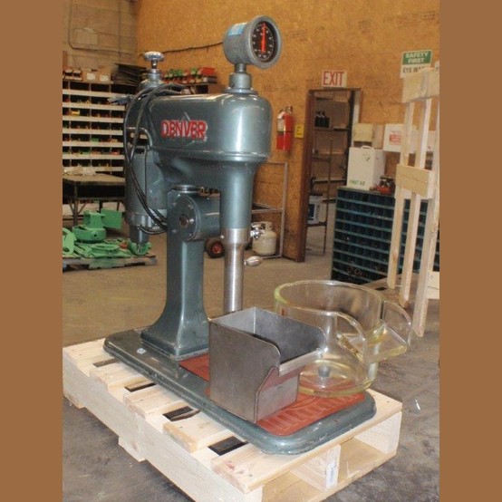 Denver Lab Flotation Machine Supplier Worldwide  Used Denver D-1 Lab  Flotation Machine For Sale