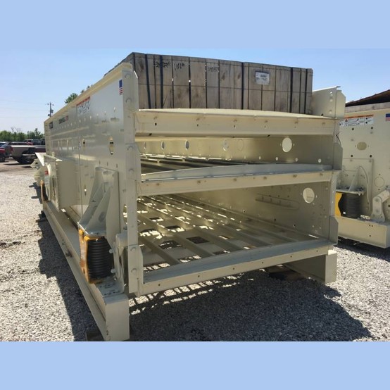 Terex Cedarapids Triple Deck Screen Supplier Worldwide | Used Terex ...