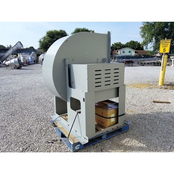 Greenheck Model 30 Centrifugal Fan For Sale | New & Used Centrifugal ...