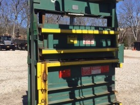 Consolidated Textile Baler