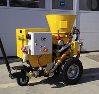 Shotcrete Equipment Shotcrete Equipment