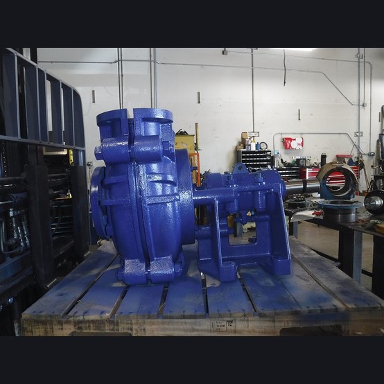 Warman 6 X 4 Slurry Pumps