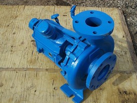 Used Allis Chalmers Centrifugal Pump. 4 in. x 3 in. Model: F4B3-391
