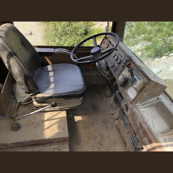 CAT D250B Articulated Dump Truck