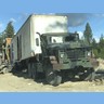 General 6 x 6 Truck