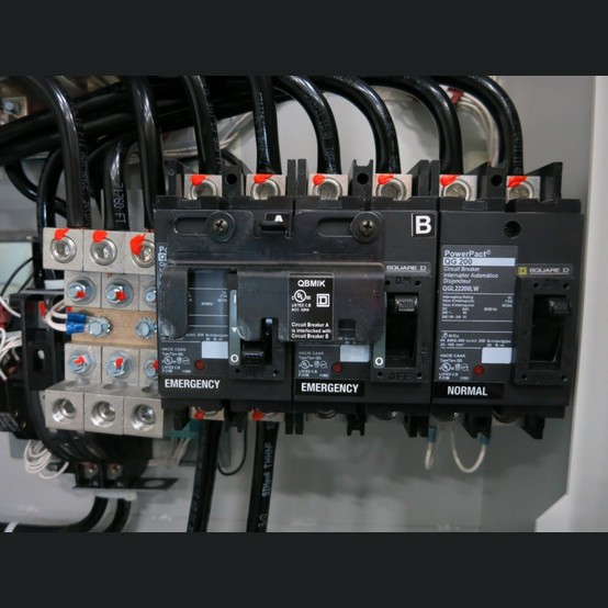 Acco 200 Amp Automatic Transfer Switch