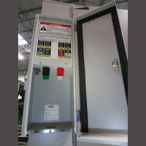 200 amp automatic transfer switch