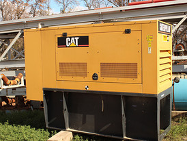 Generadores Diesel Cat 100 kW
