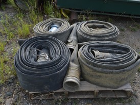 New & Used Lay Flat Hose for Sale