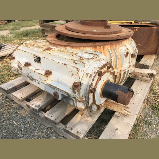 Durand (CMD) Right Angle Gearbox