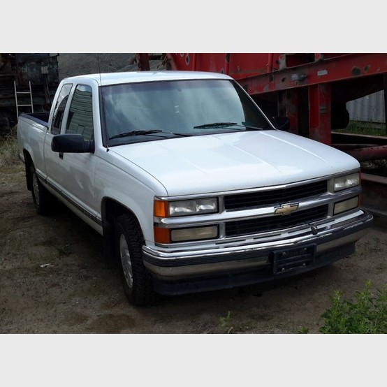 Chevrolet Cheyenne Truck Supplier Worldwide | Used 1995 Chevrolet ...