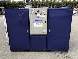 used rotary air compressor 3.5 amps 115 volts